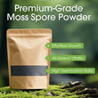 Premium-Grade Moss Spore Powder
