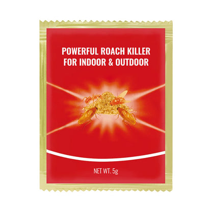 Powerful Roach Killer for Indoor & Outdoor