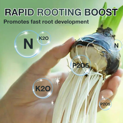 Hydroponic Plant Nutrient Solution