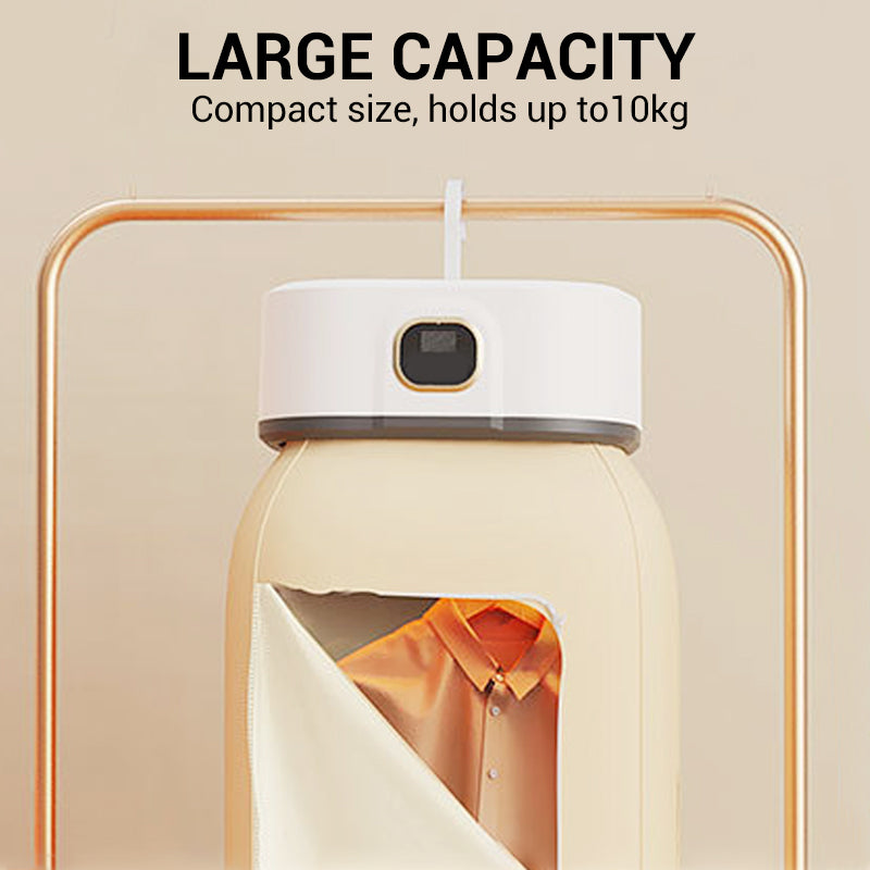 🔥  SALE 55% OFF🔥 Portable Foldable Mini Dryer