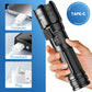 Multifunctional Outdoor Portable Zoom Flashlight