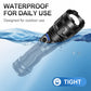 Multifunctional Outdoor Portable Zoom Flashlight