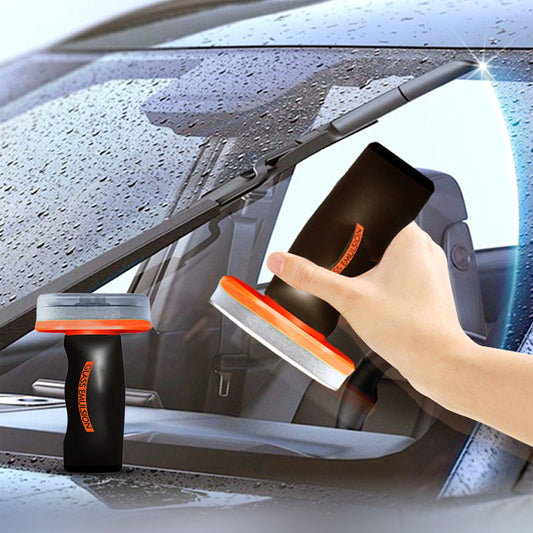 Auto Glass Side Window Oil Film Removal Cleaner