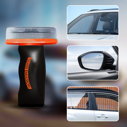 Auto Glass Side Window Oil Film Removal Cleaner