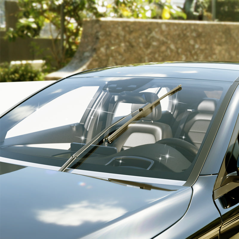 Auto Glass Side Window Oil Film Removal Cleaner