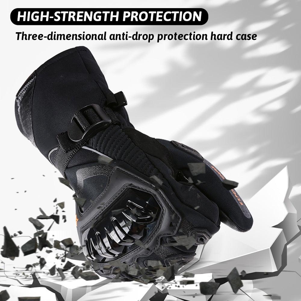🧤❄️ SUOMY Winter Motorcycle Gloves – 50% OFF! Touchscreen-friendly, waterproof, windproof, thermal long design – warm hands on every ride. 🏍️
