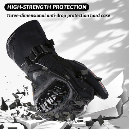 🧤❄️ SUOMY Winter Motorcycle Gloves – 50% OFF! Touchscreen-friendly, waterproof, windproof, thermal long design – warm hands on every ride. 🏍️
