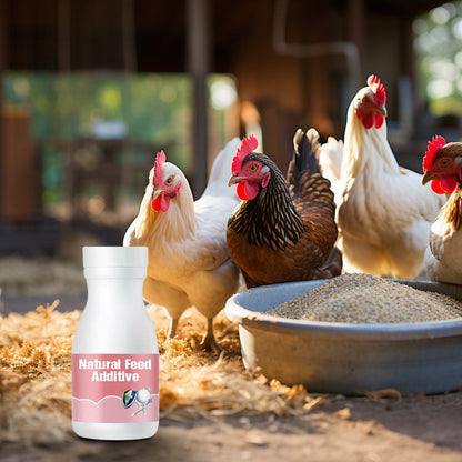 ⏳   Limited Stock! 🔥Natural Feed Additive for Poultry