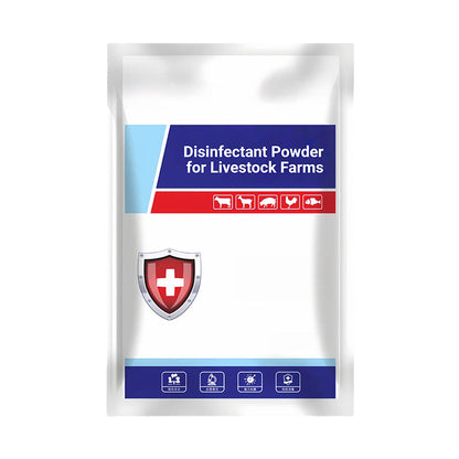 Disinfectant Powder for Livestock Farms
