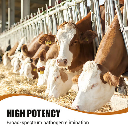 Disinfectant Powder for Livestock Farms