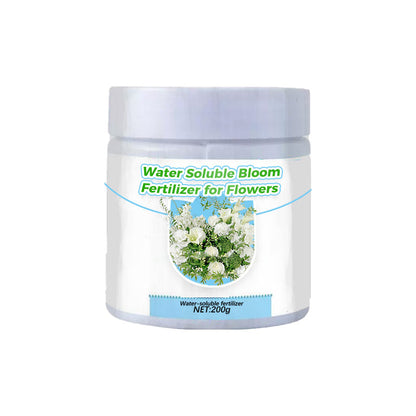 10g/200g Water Soluble Bloom Fertilizer for Flowers