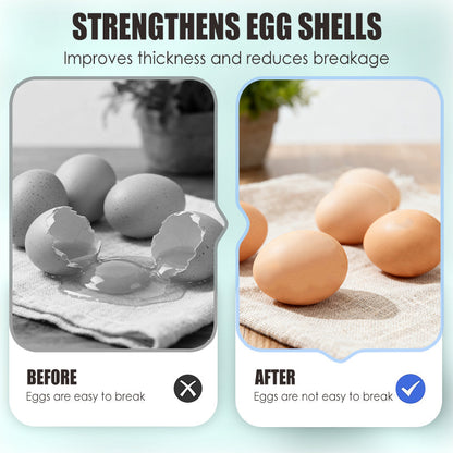 Egg Booster Feed Supplement