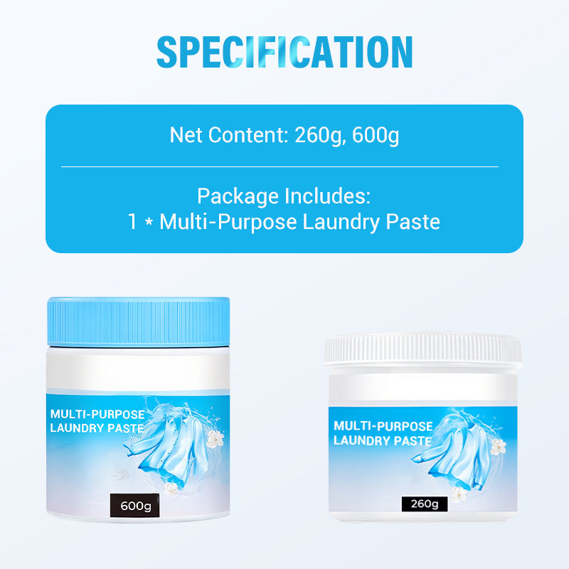✨Multi-Purpose Deep Cleaning Laundry Paste