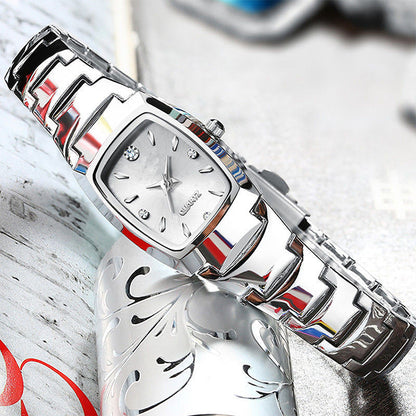 🔥50% OFF FLASH SALE | Elegant Casual Waterproof Quartz Watch Women Gift