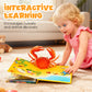 ✨【Kids’ 3D Pop-Up Animal Book - Interactive Early Learning Essential】✨