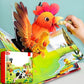 ✨【Kids’ 3D Pop-Up Animal Book - Interactive Early Learning Essential】✨