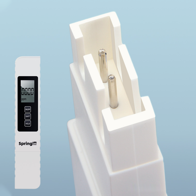 💧 BUY 2 GET 1 ! ✨ 3-in-1 TDS Water Quality Tester - Measures pH, Chlorine, and Hardness with LCD Display for Pools and Aquariums 🌊📱