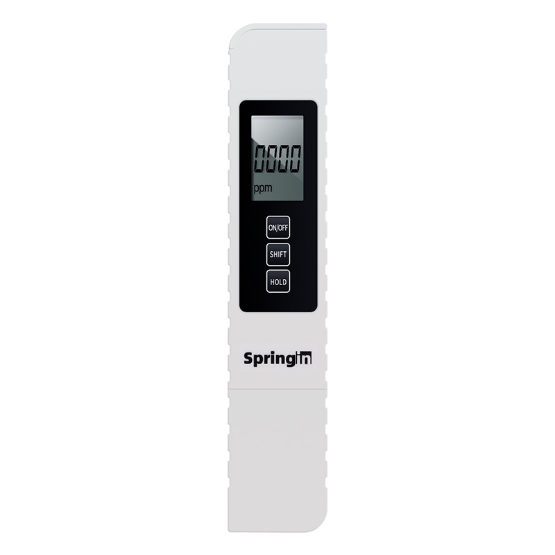 💧 BUY 2 GET 1 ! ✨ 3-in-1 TDS Water Quality Tester - Measures pH, Chlorine, and Hardness with LCD Display for Pools and Aquariums 🌊📱