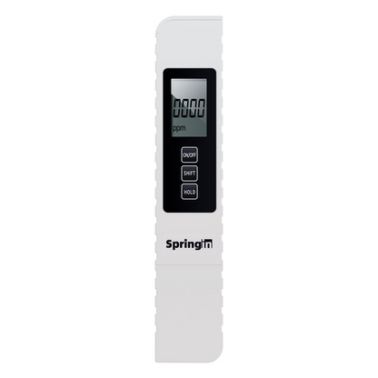 💧 BUY 2 GET 1 ! ✨ 3-in-1 TDS Water Quality Tester - Measures pH, Chlorine, and Hardness with LCD Display for Pools and Aquariums 🌊📱