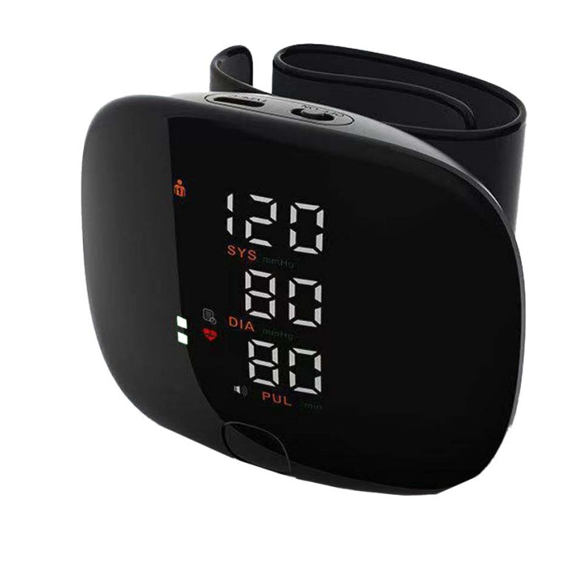 ✨Portable Accurate Wrist Blood Pressure Monitor ✨