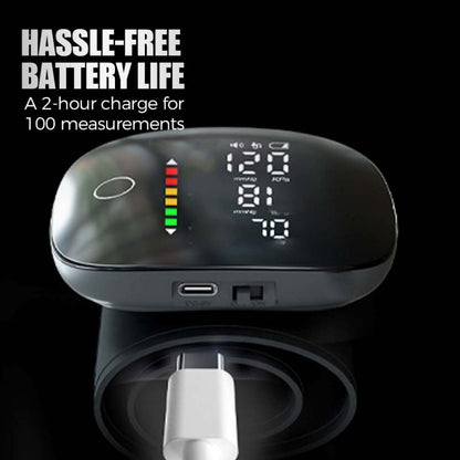 ✨Portable Accurate Wrist Blood Pressure Monitor ✨