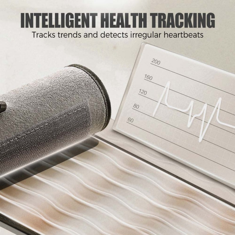 ✨Portable Accurate Wrist Blood Pressure Monitor ✨