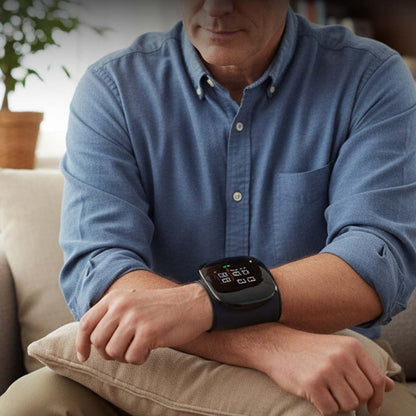 ✨Portable Accurate Wrist Blood Pressure Monitor ✨