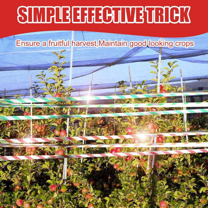 Double Sided Reflective Bird Scare Tape