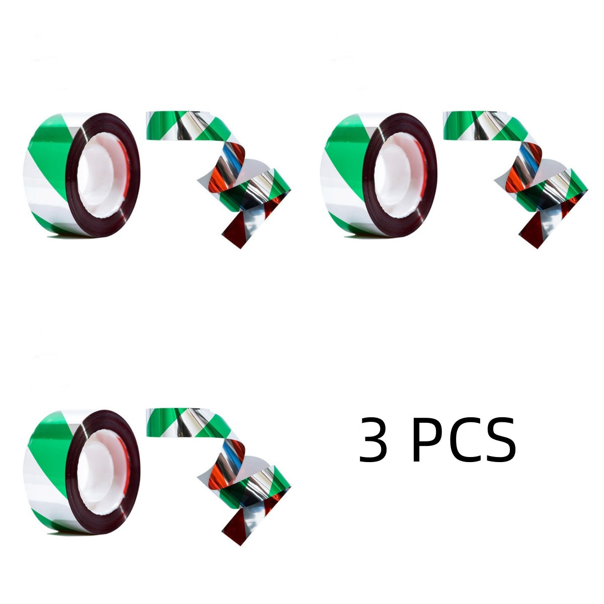 Double Sided Reflective Bird Scare Tape