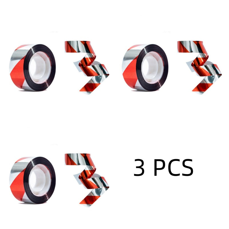 Double Sided Reflective Bird Scare Tape