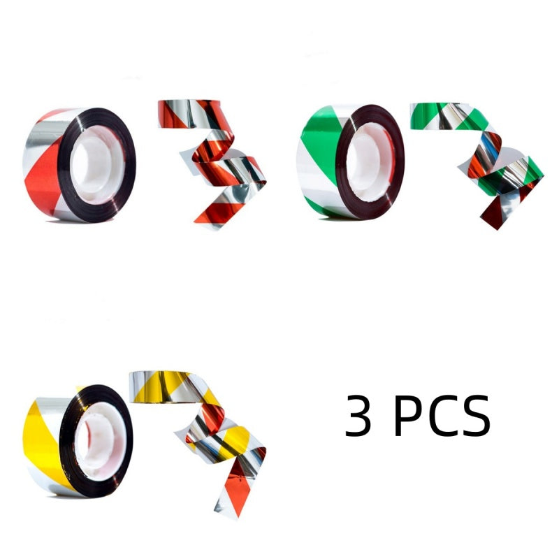 Double Sided Reflective Bird Scare Tape