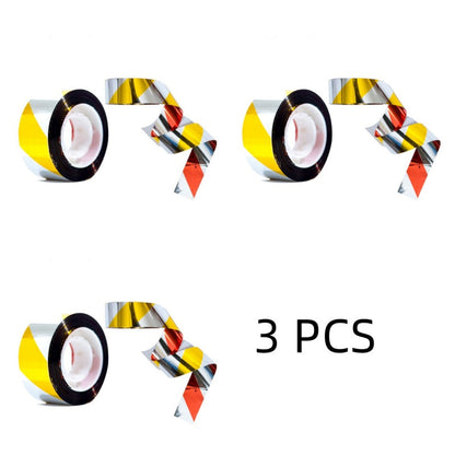 Double Sided Reflective Bird Scare Tape