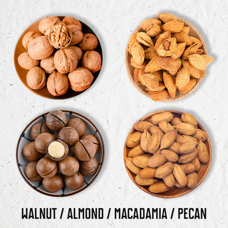 🔥50% off sale!🔥Simple Manual Nutcracker