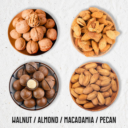 🔥50% off sale!🔥Simple Manual Nutcracker