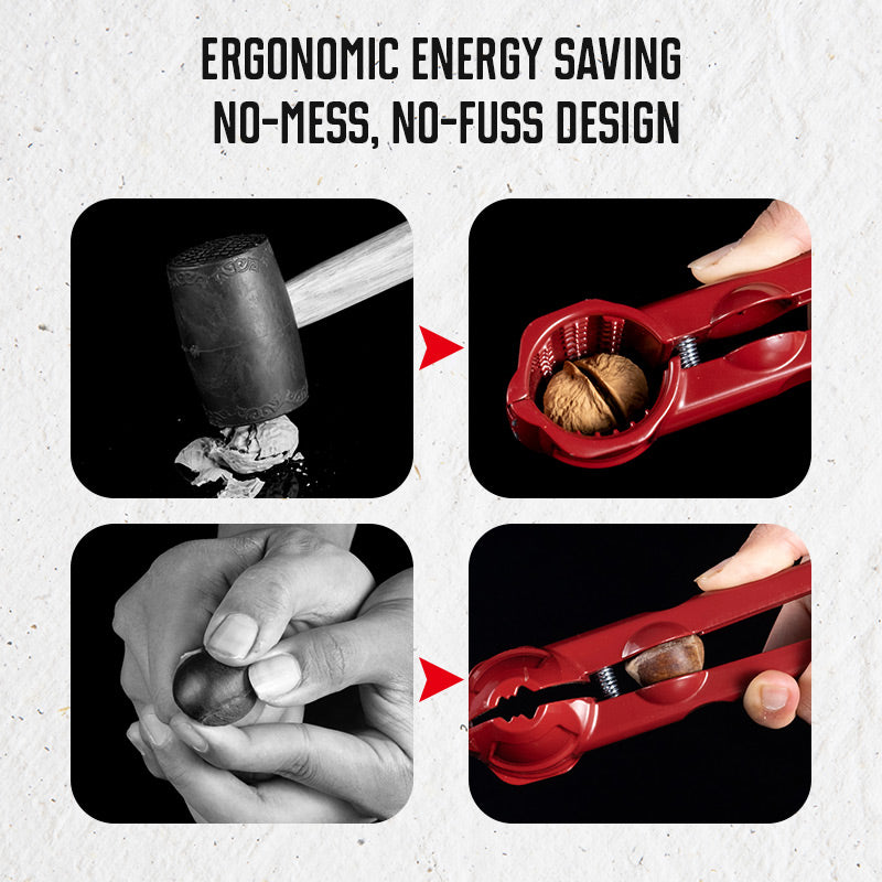 🔥50% off sale!🔥Simple Manual Nutcracker