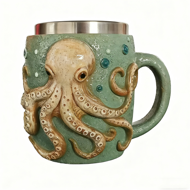 🔥Christmas Sale 50% OFF!!🔥 V8/V6 Engine Stainless Steel Cup