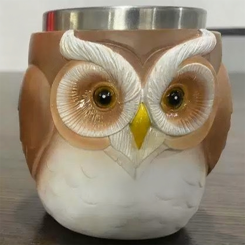 🔥Christmas Sale 50% OFF!!🔥 V8/V6 Engine Stainless Steel Cup