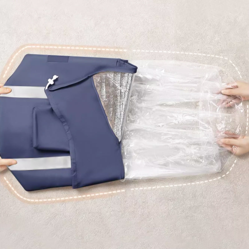 🦶 Collapsible Foot Bath Basin