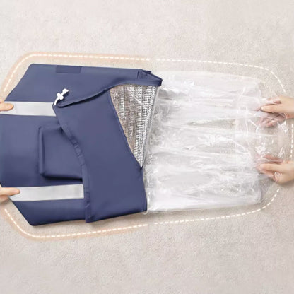 🦶 Collapsible Foot Bath Basin