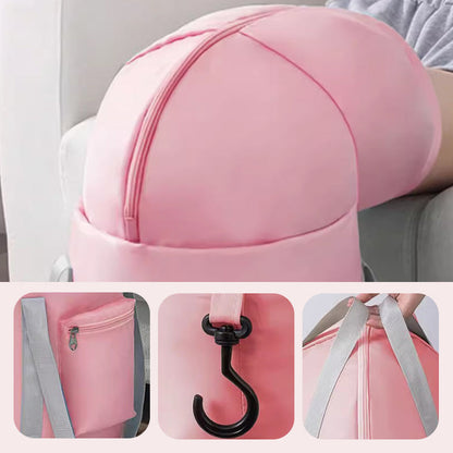 🦶 Collapsible Foot Bath Basin