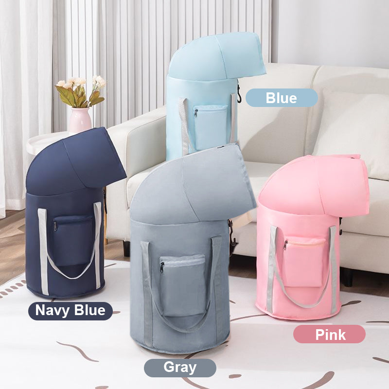 🦶 Collapsible Foot Bath Basin