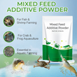 Mixed Feed Additive Powder