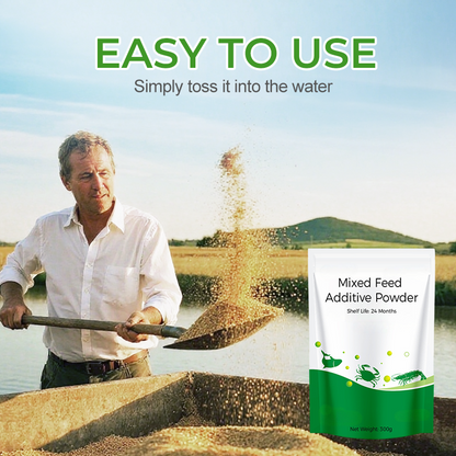 Mixed Feed Additive Powder