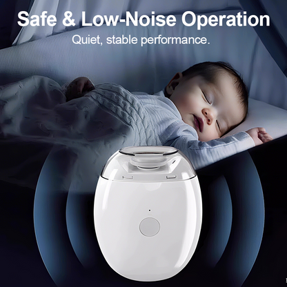 💫 Universal Automatic Fingernail Grinder for Adults and Children ✨