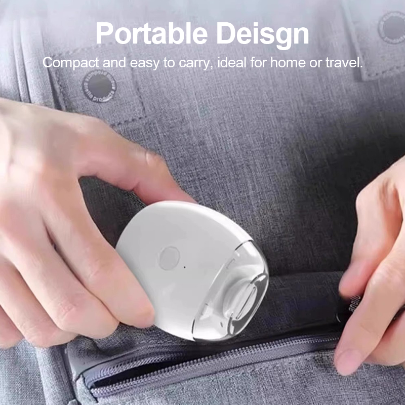 💫 Universal Automatic Fingernail Grinder for Adults and Children ✨