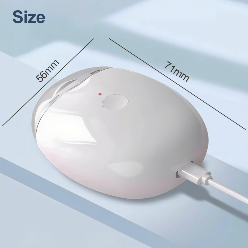 💫 Universal Automatic Fingernail Grinder for Adults and Children ✨