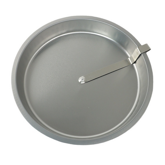 🍰 Perfect Release Stainless Steel Cake Pan