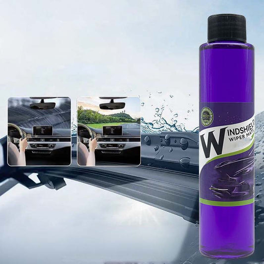 Powerful Windshield Washer Fluid