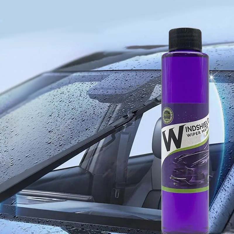 Powerful Windshield Washer Fluid