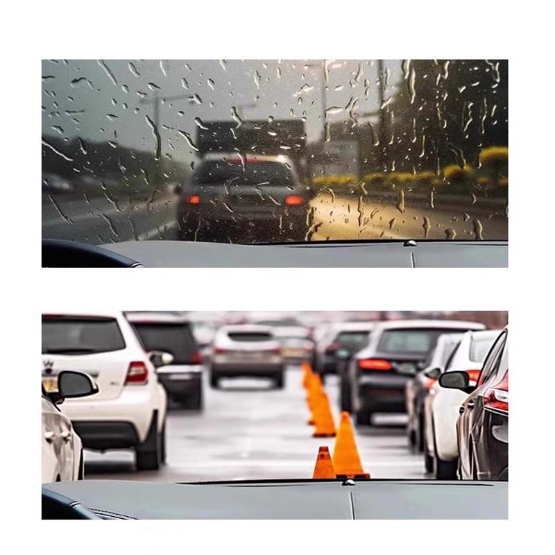 Powerful Windshield Washer Fluid